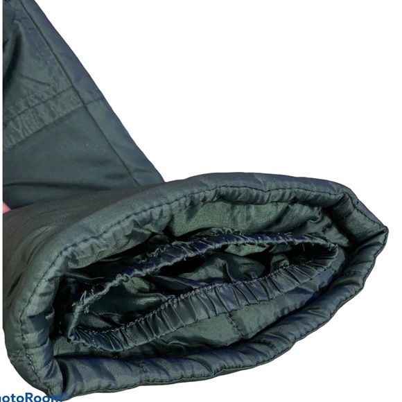 London Fog Kids Bib Overall Snow Pants Sz 4 - Picture 4 of 6